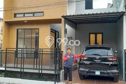 Rumah Modern 2 KT di Jati Asih Bekasi Unfurnished Rumah Modern 2 KT di Jati Asih Bekasi Unfurnished