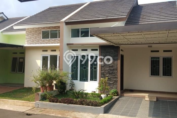 Dijual Rumah Modern 2 KT di Jati Asih, Bekasi Dijual Rumah Modern 2 KT di Jati Asih, Bekasi