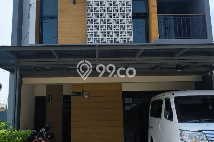 Rumah Strategis Minimalis Lb 65m2 di Mustikajaya, Bekasi Rumah Strategis Minimalis Lb 65m2 di Mustikajaya, Bekasi