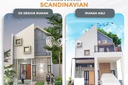 Rumah Minimalis 3 Kamar LT 79m2 di Jatimakmur Rumah Minimalis 3 Kamar LT 79m2 di Jatimakmur