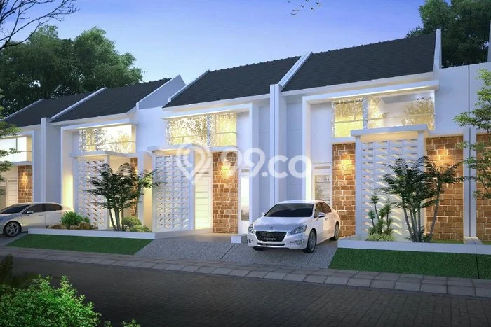 Jual Rumah Modern 4 KT di Pondok Ranggon, Jakarta Timur Jual Rumah Modern 4 KT di Pondok Ranggon, Jakarta Timur