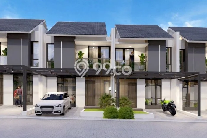 Jual Rumah Bagus Siap Huni LB 60m2 di Bogor Utara, Bogor Jual Rumah Bagus Siap Huni LB 60m2 di Bogor Utara, Bogor