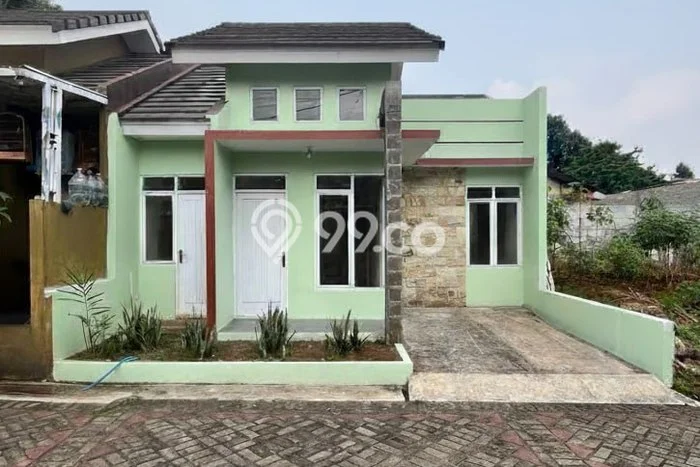 Rumah Modern LB/LT 45m2/70m2 Siap Huni di Bantar Gebang, Bekasi Rumah Modern LB/LT 45m2/70m2 Siap Huni di Bantar Gebang, Bekasi