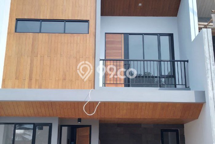 Rumah Modern 3 KT LT 69m2 di Padurenan Rumah Modern 3 KT LT 69m2 di Padurenan