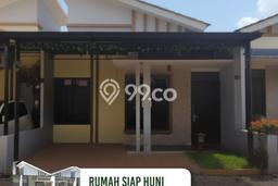 Rumah Sederhana Dijual di Setu 2 Kamar dengan Luas Tanah 72m2 Rumah Sederhana Dijual di Setu 2 Kamar dengan Luas Tanah 72m2