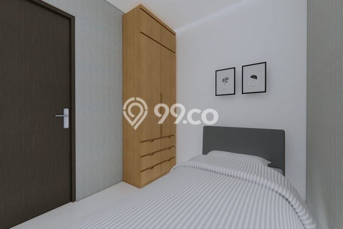 Rumah Sederhana Dijual di Pancoran Mas 3 Kamar dengan Luas Tanah 50m2 Rumah Sederhana Dijual di Pancoran Mas 3 Kamar dengan Luas Tanah 50m2