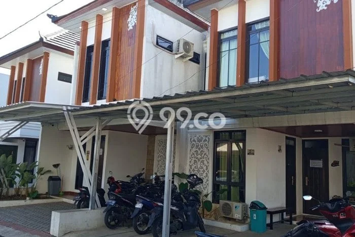 FOR SALE Kost 8 Kamar, 8 Kamar Mandi di Dramaga, Bogor, Luas 120m2 FOR SALE Kost 8 Kamar, 8 Kamar Mandi di Dramaga, Bogor, Luas 120m2