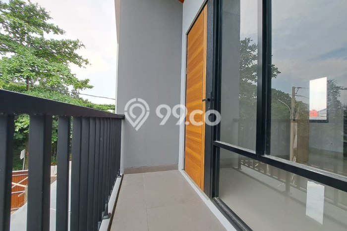 Rumah Modern 3 KT LT 69m2 di Padurenan Rumah Modern 3 KT LT 69m2 di Padurenan