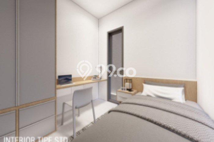 Rumah Minimalis 4 KT LT 57m2 di Bintara Rumah Minimalis 4 KT LT 57m2 di Bintara