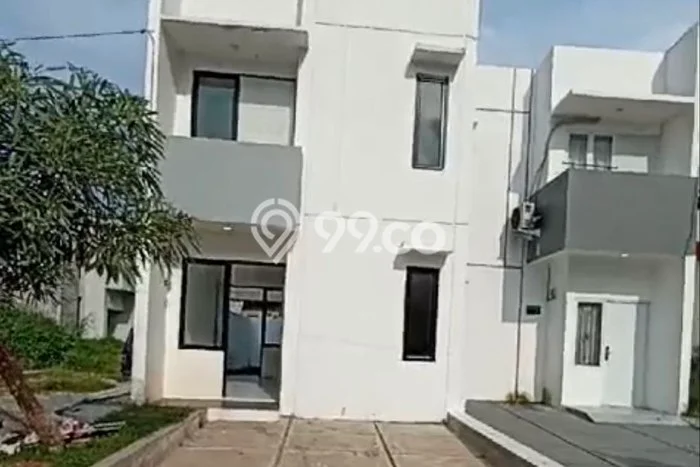 Rumah Modern 3 KT LT 66m2 di Kedaung Rumah Modern 3 KT LT 66m2 di Kedaung