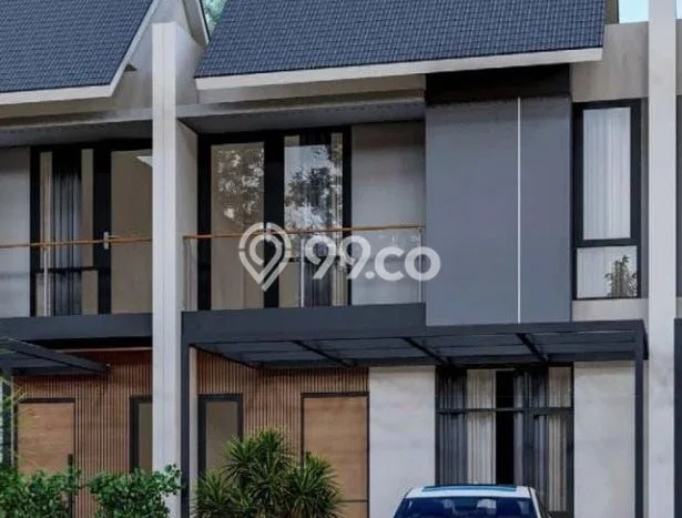 Jual Rumah Bagus Siap Huni LB 60m2 di Bogor Utara, Bogor Jual Rumah Bagus Siap Huni LB 60m2 di Bogor Utara, Bogor
