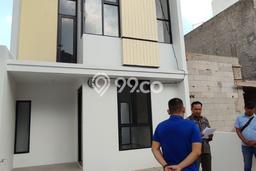Rumah Minimalis 2 Kamar LT 77m2 di Padasuka Rumah Minimalis 2 Kamar LT 77m2 di Padasuka