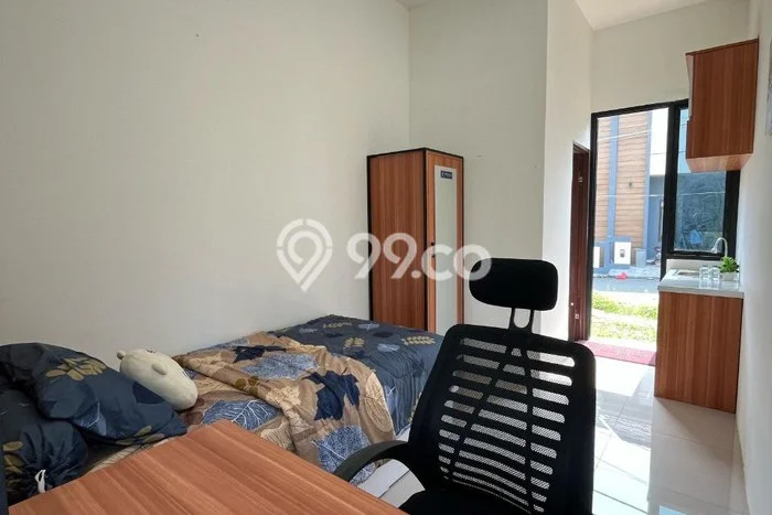 Kost Dijual Lokasi Beji, Depok, 11 KT, 11 KM, 214m2 Kost Dijual Lokasi Beji, Depok, 11 KT, 11 KM, 214m2