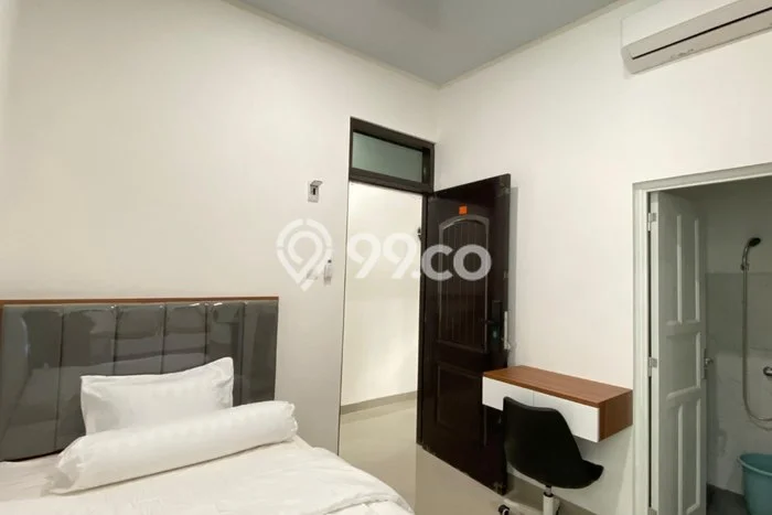Dijual Kost di Kawasan Bogor Barat, Bogor, Spesifikasi 5 KT, 5 KM, 84m2 Dijual Kost di Kawasan Bogor Barat, Bogor, Spesifikasi 5 KT, 5 KM, 84m2