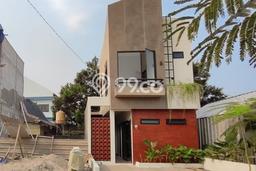 Jual Rumah Eksklusif 2 KT di Jatiranggon, Bekasi Jual Rumah Eksklusif 2 KT di Jatiranggon, Bekasi