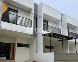 Rumah Strategis Minimalis Lb 64m2 di Ciracas, Jakarta Timur Rumah Strategis Minimalis Lb 64m2 di Ciracas, Jakarta Timur