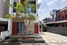 Jual Rumah Bagus Siap Huni LB 85m2 di Kramat Jati, Jakarta Timur Jual Rumah Bagus Siap Huni LB 85m2 di Kramat Jati, Jakarta Timur