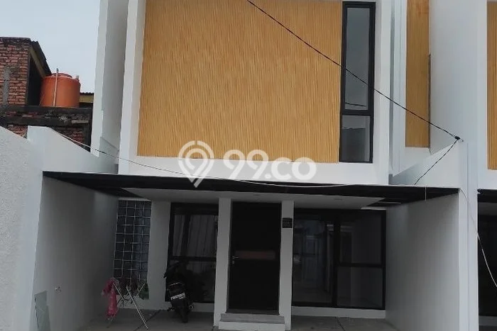 Jual Rumah Eksklusif 4 KT di Bintara, Bekasi Jual Rumah Eksklusif 4 KT di Bintara, Bekasi