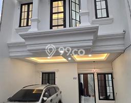 Dijual Rumah Modern 4 KT di Tanah Baru, Depok Dijual Rumah Modern 4 KT di Tanah Baru, Depok