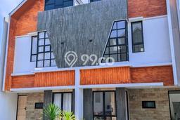 Hunian Cantik Minimalis Lb 58m2 di Tapos, Depok Hunian Cantik Minimalis Lb 58m2 di Tapos, Depok