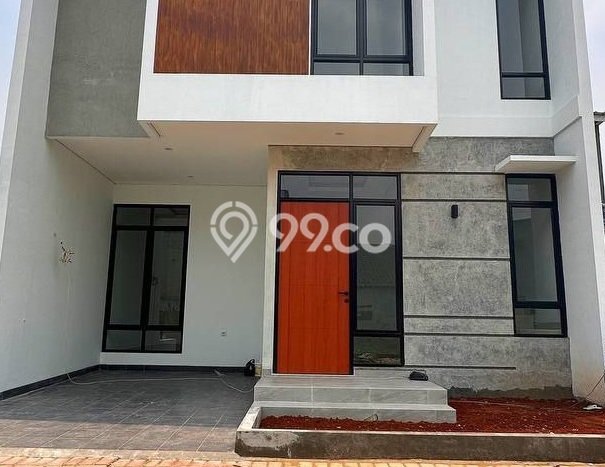 Dijual Hunian Rumah Terawat 3 KT di Setu, Jakarta Timur Dijual Hunian Rumah Terawat 3 KT di Setu, Jakarta Timur