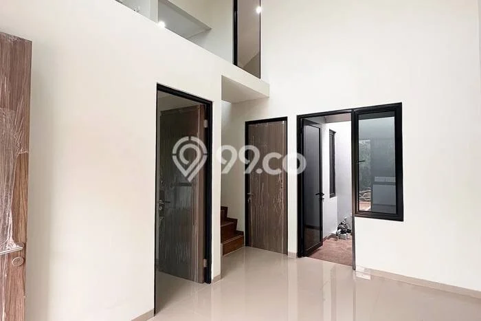 Rumah Minimalis 2 KT LT 64m2 di Jati Asih Rumah Minimalis 2 KT LT 64m2 di Jati Asih