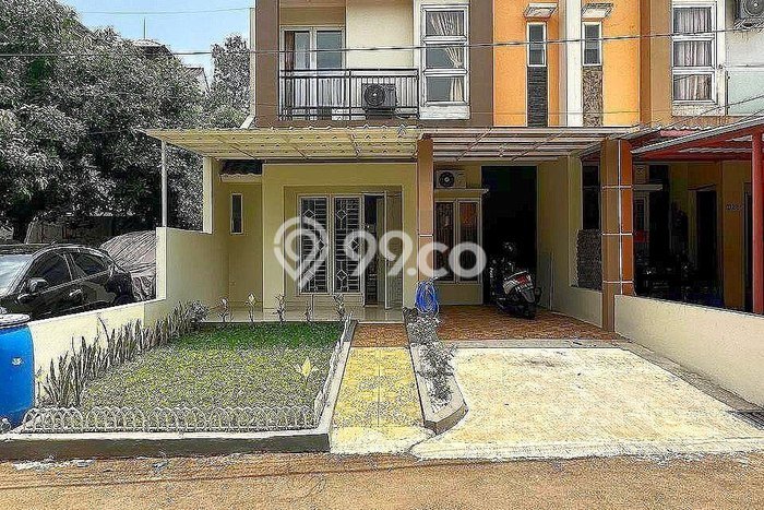Rumah Strategis Minimalis Lb 130m2 di Pondokmelati, Bekasi Rumah Strategis Minimalis Lb 130m2 di Pondokmelati, Bekasi