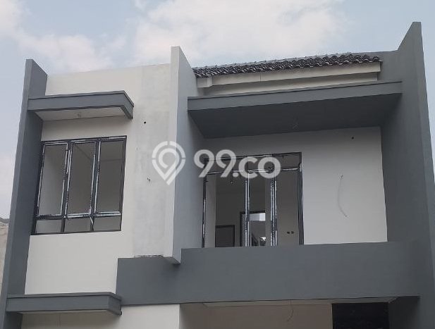 Hunian Cantik Modern Lb 80m2 di Ciracas, Jakarta Timur Hunian Cantik Modern Lb 80m2 di Ciracas, Jakarta Timur