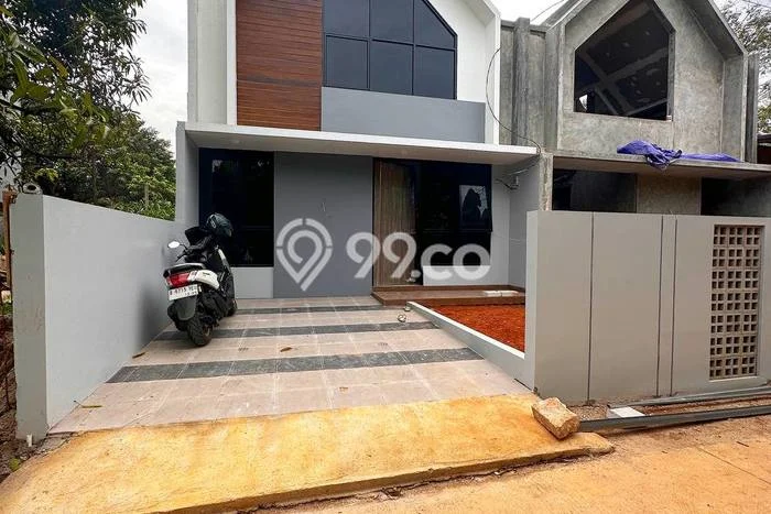 Rumah Luas Asri 2 KT Siap Huni di Jati Asih Bekasi Rumah Luas Asri 2 KT Siap Huni di Jati Asih Bekasi
