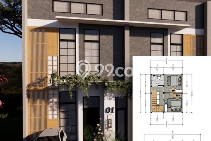 Rumah Murah Dijual Area Cileunyi, Bandung Harga Rp 490 Juta Rumah Murah Dijual Area Cileunyi, Bandung Harga Rp 490 Juta