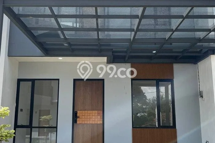 Rumah Minimalis 3 KT LT 60m2 di Gunung Batu Rumah Minimalis 3 KT LT 60m2 di Gunung Batu