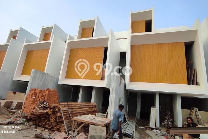 Jual Rumah Eksklusif 4 KT di Bintara, Bekasi Jual Rumah Eksklusif 4 KT di Bintara, Bekasi
