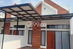 Jual Rumah Eksklusif 3 KT di Bintara, Bekasi Jual Rumah Eksklusif 3 KT di Bintara, Bekasi