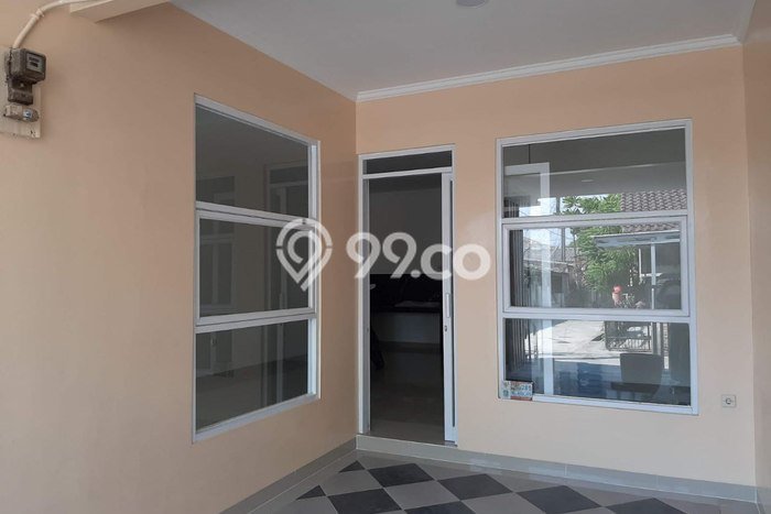 Rumah Strategis Minimalis Lb 126m2 di Bekasi Timur, Bekasi Rumah Strategis Minimalis Lb 126m2 di Bekasi Timur, Bekasi