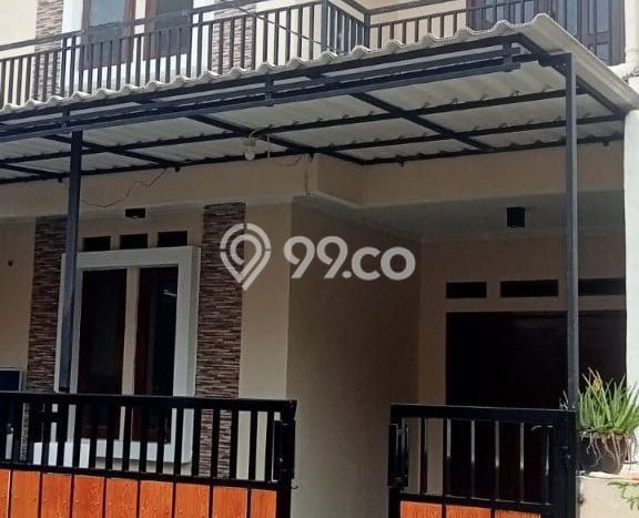 Hunian Nyaman Asri 5 KT Siap Pakai di Bintaro Tangerang Selatan Hunian Nyaman Asri 5 KT Siap Pakai di Bintaro Tangerang Selatan