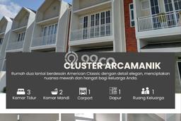 Rumah Modern Minimalis 3 Kamar Bisa Langsung Pindah di Antapani Rumah Modern Minimalis 3 Kamar Bisa Langsung Pindah di Antapani