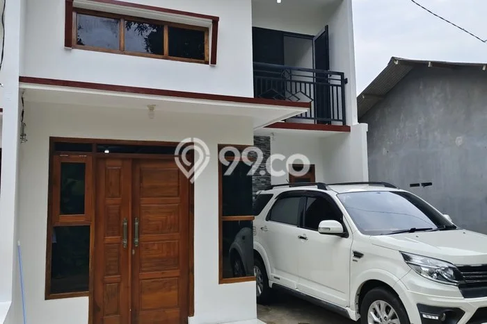 Rumah Sederhana Dijual di Pancoran Mas 3 Kamar dengan Luas Tanah 50m2 Rumah Sederhana Dijual di Pancoran Mas 3 Kamar dengan Luas Tanah 50m2