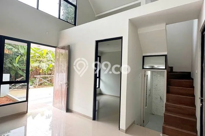 Rumah Minimalis 2 KT LT 64m2 di Jati Asih Rumah Minimalis 2 KT LT 64m2 di Jati Asih