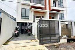 Rumah Modern Minimalis 5 KT Siap Huni di Duren Sawit Rumah Modern Minimalis 5 KT Siap Huni di Duren Sawit