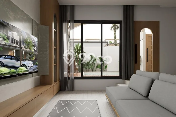 Rumah Modern Minimalis 2 KT Bisa Langsung Pindah di Lembang Rumah Modern Minimalis 2 KT Bisa Langsung Pindah di Lembang