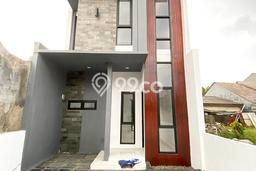 Rumah Modern 3 KT di Jatiwaringin Bekasi Unfurnished Rumah Modern 3 KT di Jatiwaringin Bekasi Unfurnished