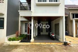 Jual Rumah Modern 3 KT di Tanah Baru, Depok Jual Rumah Modern 3 KT di Tanah Baru, Depok