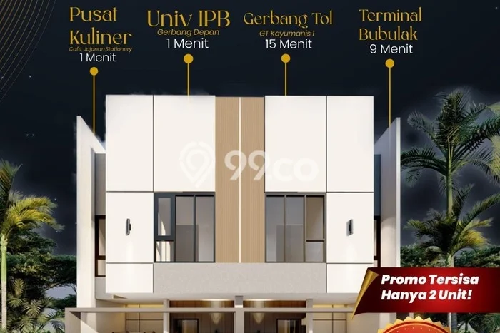 Unit Kost Dijual di Kawasan Bogor Barat Bogor dengan 6 KT Unit Kost Dijual di Kawasan Bogor Barat Bogor dengan 6 KT