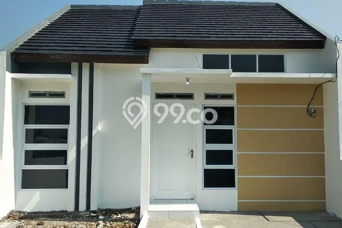 Jual Rumah Modern 2 KT di Cikaret, Bogor Jual Rumah Modern 2 KT di Cikaret, Bogor