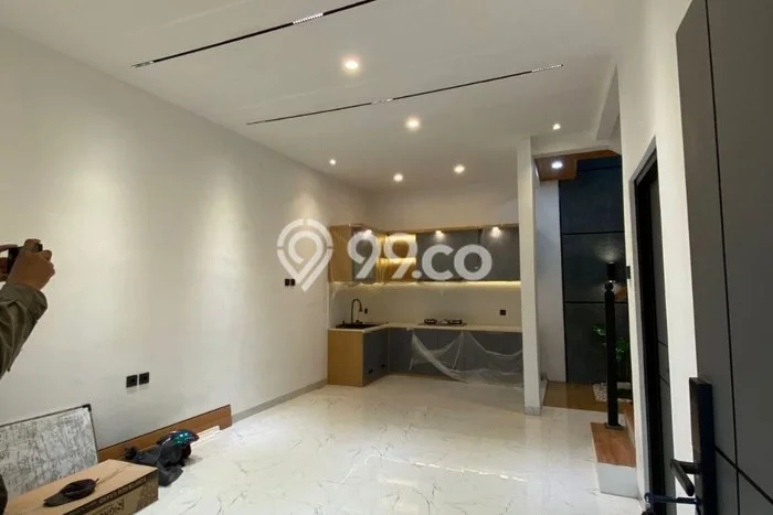 Rumah Minimalis Dijual Lokasi Pancoran Mas 3 Kamar dengan LT 84m2 Rumah Minimalis Dijual Lokasi Pancoran Mas 3 Kamar dengan LT 84m2
