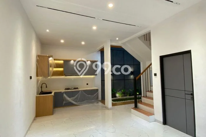 Rumah Minimalis Dijual Lokasi Pancoran Mas 3 Kamar dengan LT 84m2 Rumah Minimalis Dijual Lokasi Pancoran Mas 3 Kamar dengan LT 84m2