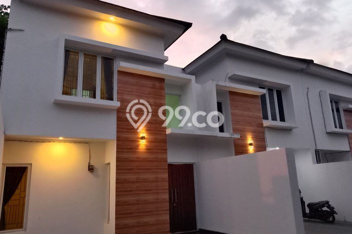 Rumah Modern 3 KT LT 70m2 di Jati Asih Rumah Modern 3 KT LT 70m2 di Jati Asih