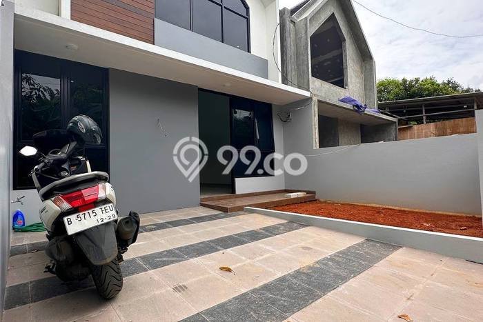 Rumah Luas Asri 2 KT Siap Huni di Jati Asih Bekasi Rumah Luas Asri 2 KT Siap Huni di Jati Asih Bekasi