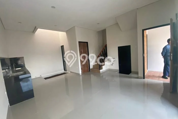 Rumah Strategis Minimalis Lb 65m2 di Mustikajaya, Bekasi Rumah Strategis Minimalis Lb 65m2 di Mustikajaya, Bekasi