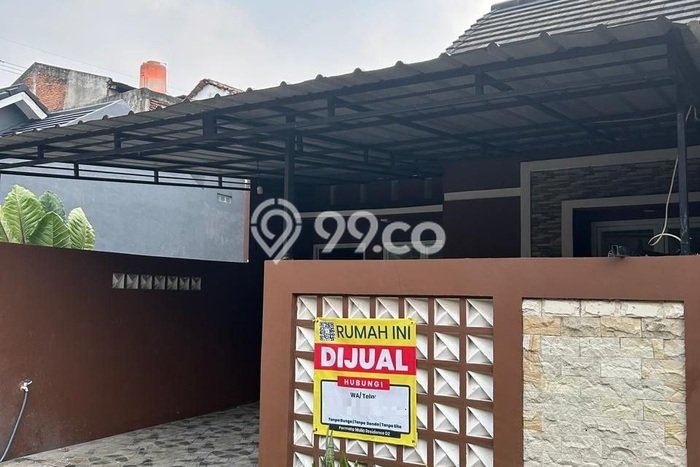 Rumah Modern Minimalis 2 KT Siap Huni di Sawangan Rumah Modern Minimalis 2 KT Siap Huni di Sawangan